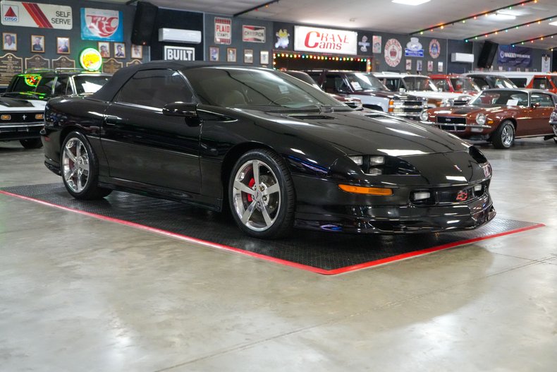 Chevrolet-Other-1994-Black-Tan-32