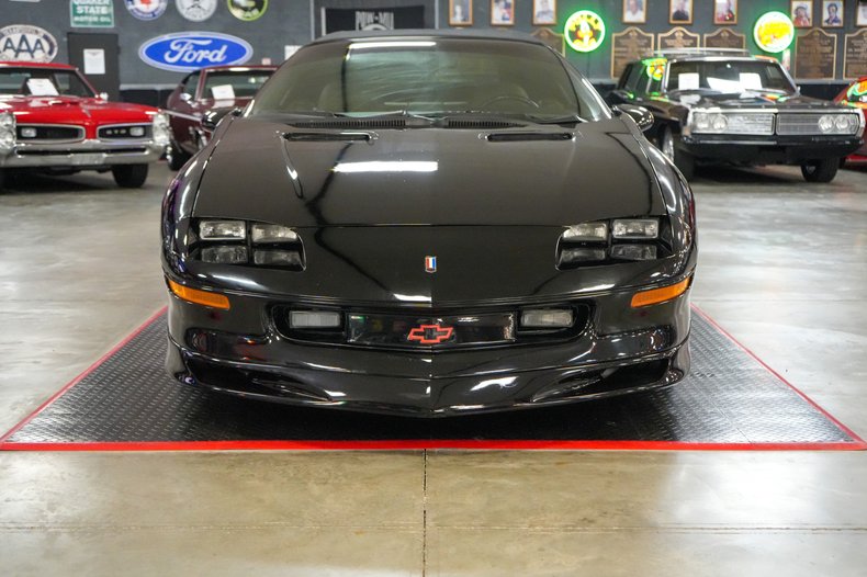 Chevrolet-Other-1994-Black-Tan-33