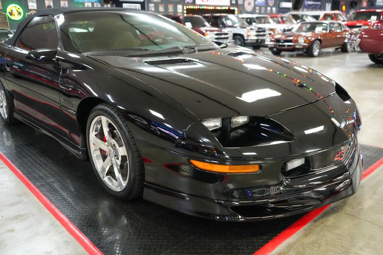 Chevrolet-Other-1994-Black-Tan-35