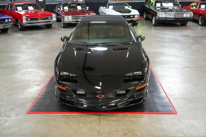 Chevrolet-Other-1994-Black-Tan-47