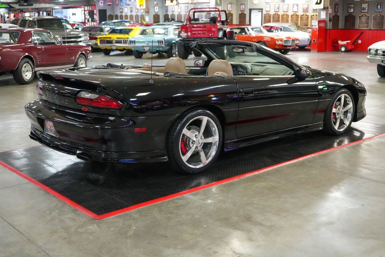 Chevrolet-Other-1994-Black-Tan-5