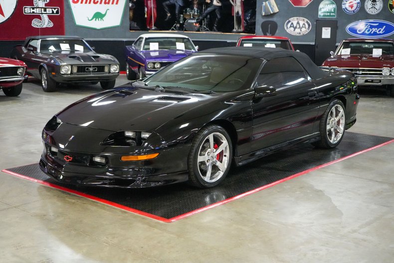 Chevrolet-Other-1994-Black-Tan-7