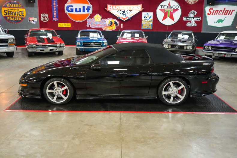 Chevrolet-Other-1994-Black-Tan-8