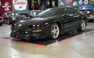 Chevrolet-Other-1994-Black-Tan-9