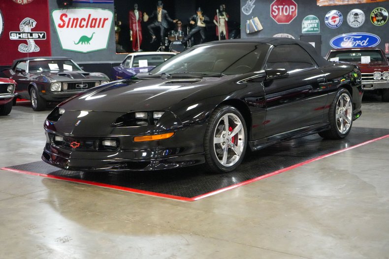 Chevrolet-Other-1994-Black-Tan-9