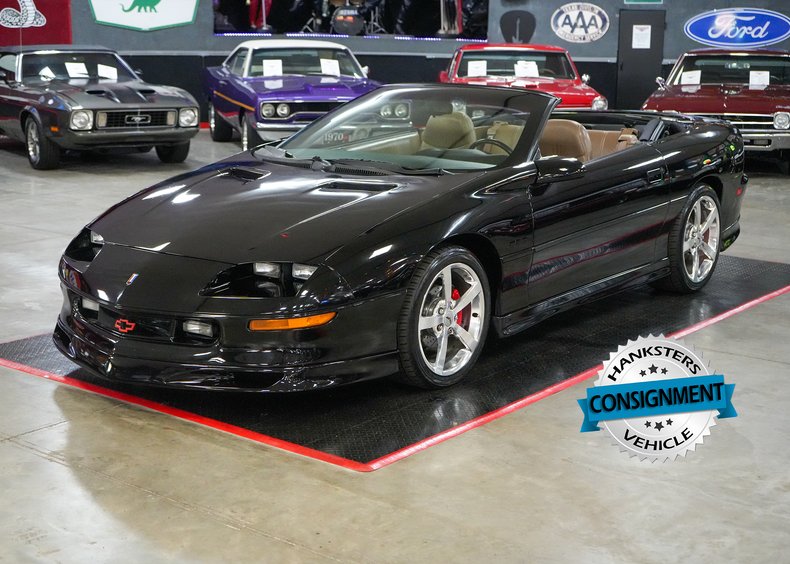 Chevrolet-Other-1994-Black-Tan