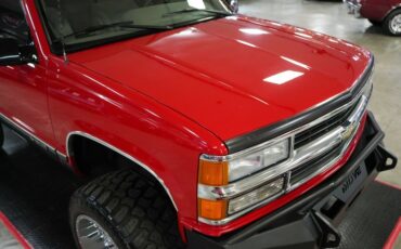 Chevrolet-Other-1995-Red-Gray-27