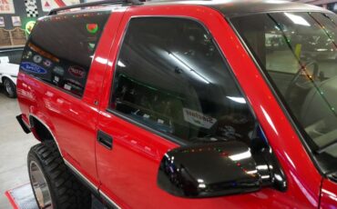 Chevrolet-Other-1995-Red-Gray-29