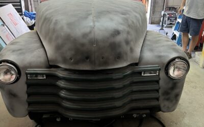 Chevrolet Other Pickups 1951 Cab & Chassis