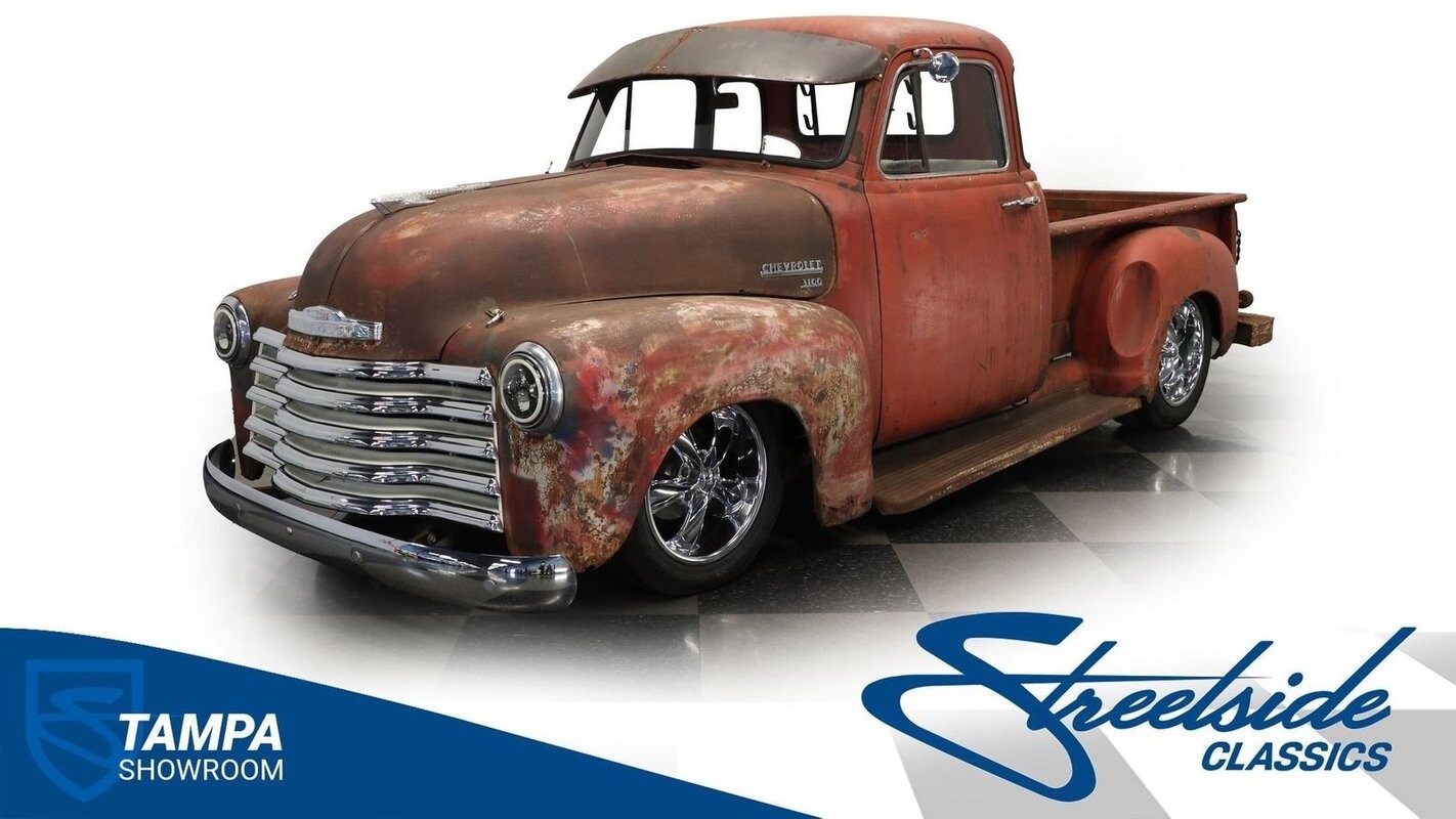 Chevrolet Other Pickups 1954 Pickup Truck