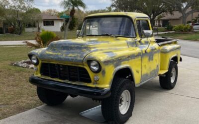 Chevrolet Other Pickups 1955 Pickup Truck
