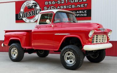 Chevrolet Other Pickups 1955 Pickup (Truck)
