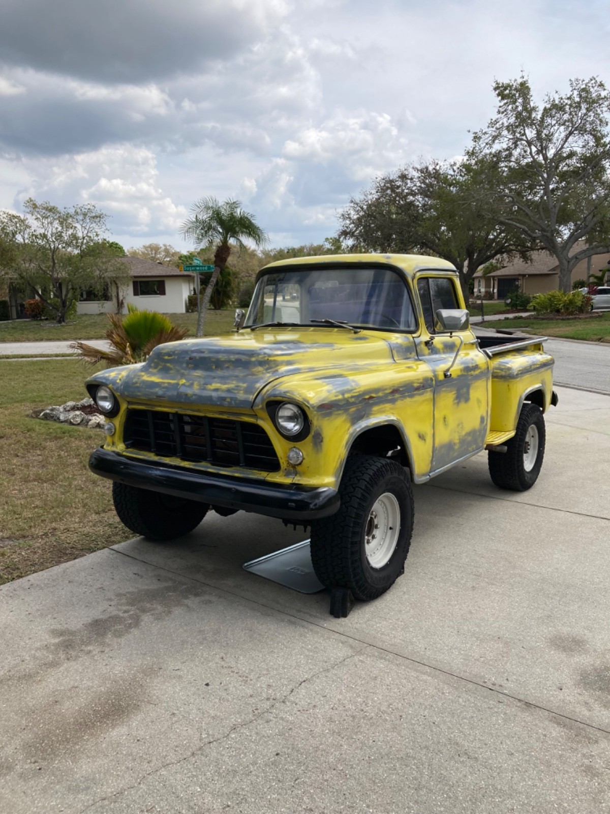Chevrolet Other Pickups 1955 Pickup Truck