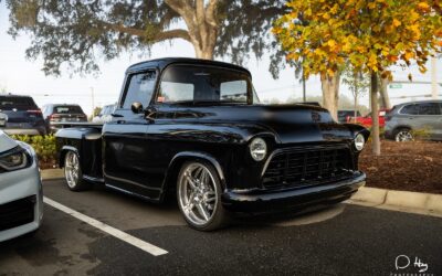 Chevrolet Other Pickups 1955 Standard Cab Pickup