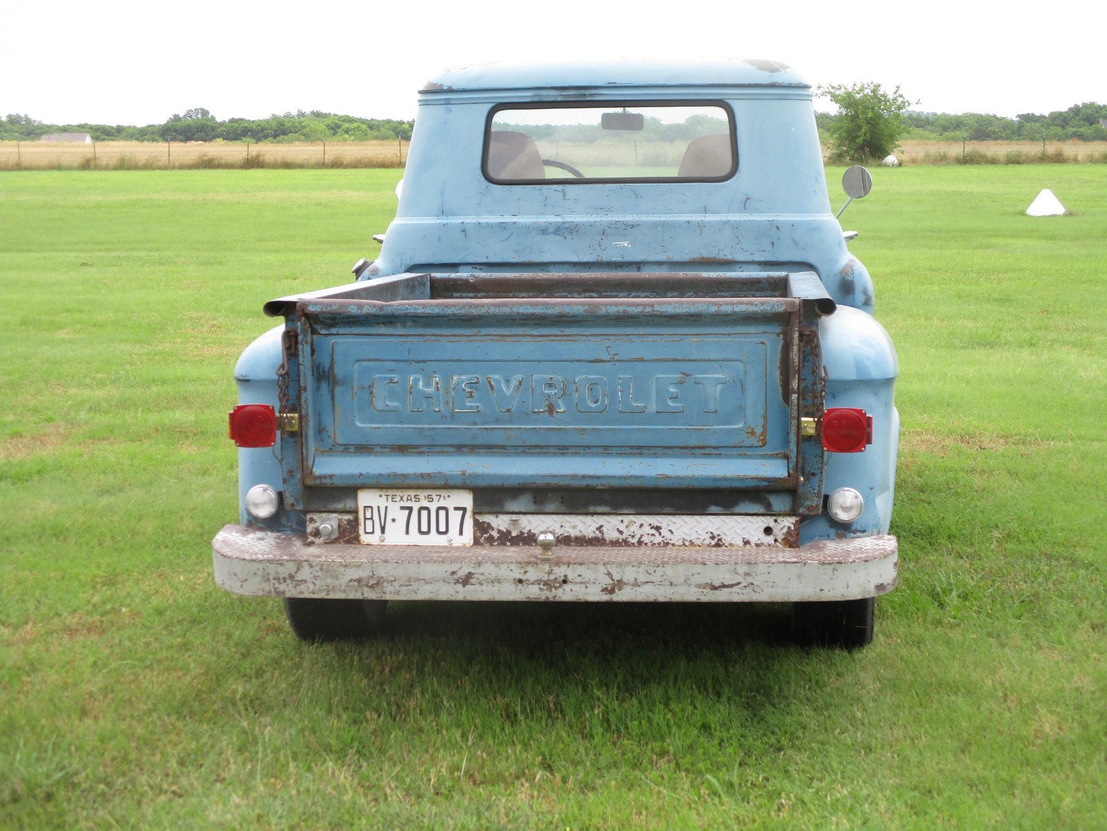 Chevrolet-Other-Pickups-1957-Standard-Cab-Pickup-2