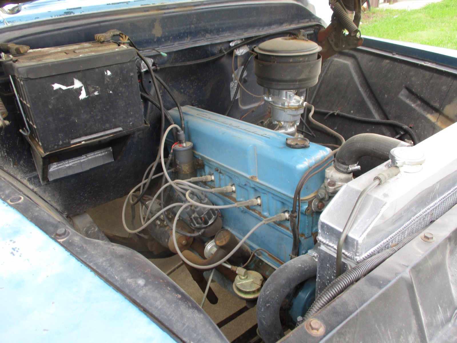 Chevrolet-Other-Pickups-1957-Standard-Cab-Pickup-7