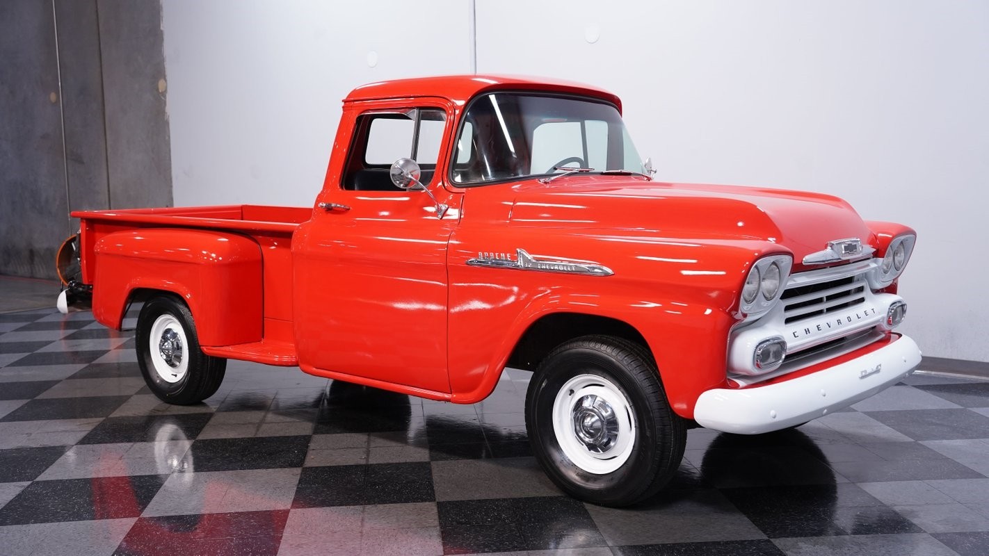 Chevrolet-Other-Pickups-1958-Pickup-Truck-13