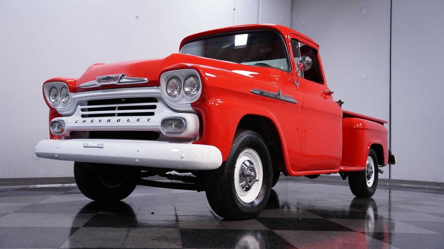 Chevrolet-Other-Pickups-1958-Pickup-Truck-19