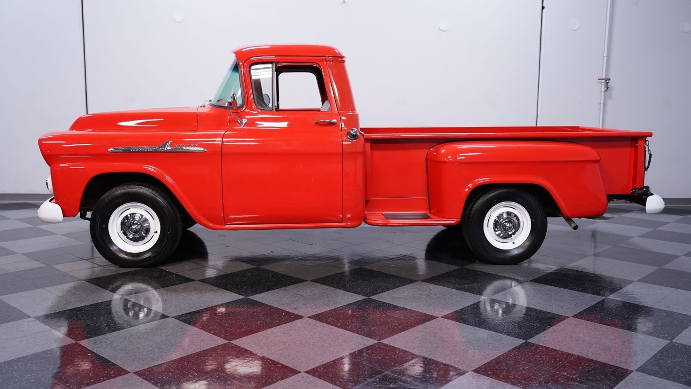 Chevrolet-Other-Pickups-1958-Pickup-Truck-2