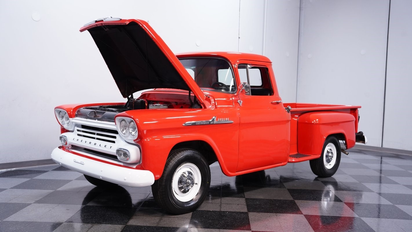 Chevrolet-Other-Pickups-1958-Pickup-Truck-28