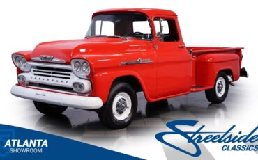 Chevrolet-Other-Pickups-1958-Pickup-Truck