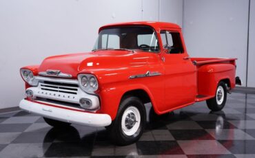 Chevrolet-Other-Pickups-1958-Pickup-Truck-5