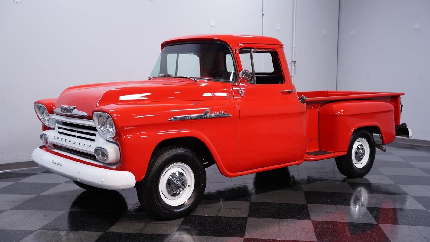 Chevrolet-Other-Pickups-1958-Pickup-Truck-6