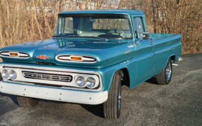 Chevrolet Other Pickups 1961 Standard Cab Pickup