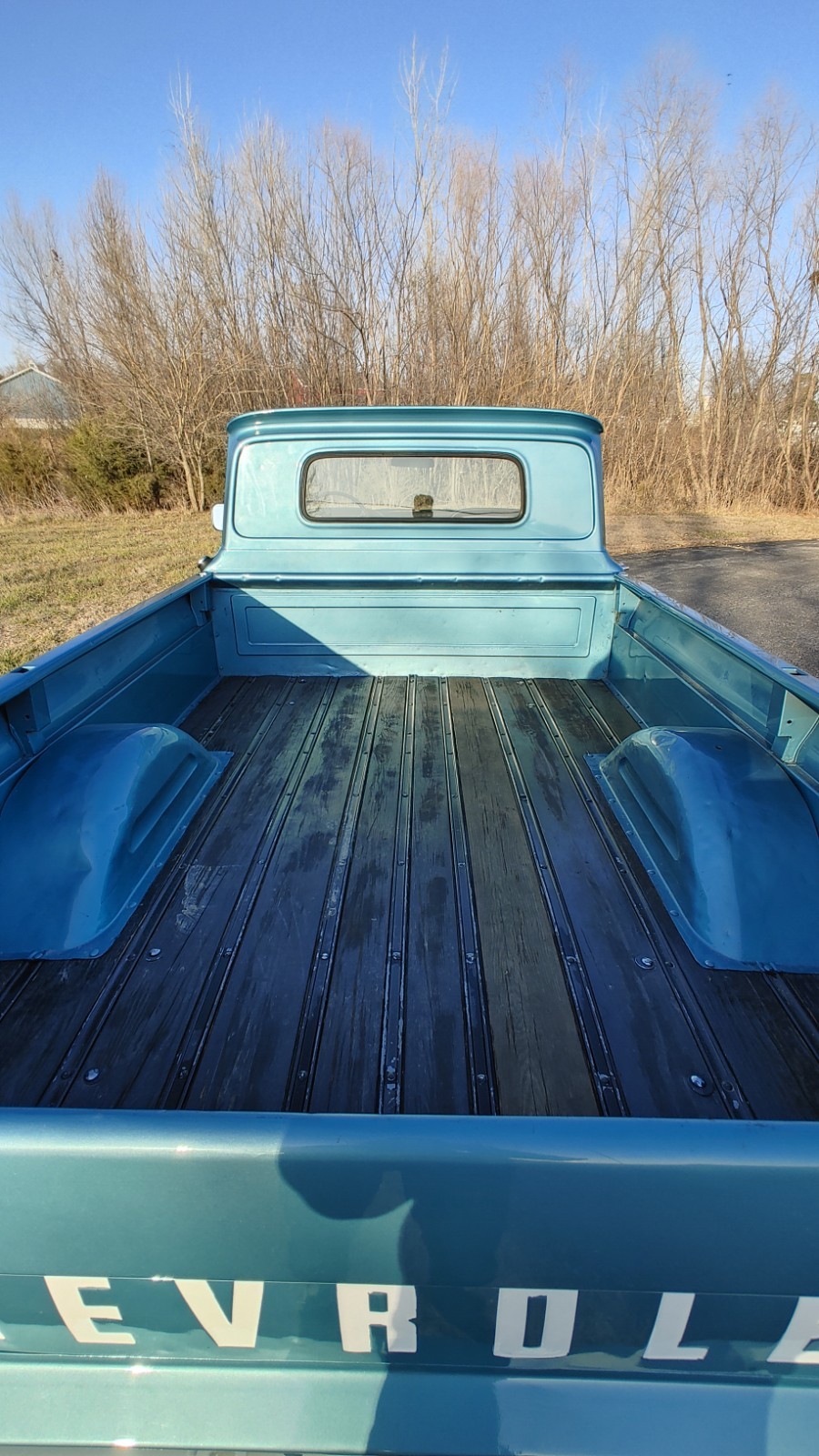 Chevrolet-Other-Pickups-1961-Standard-Cab-Pickup-9