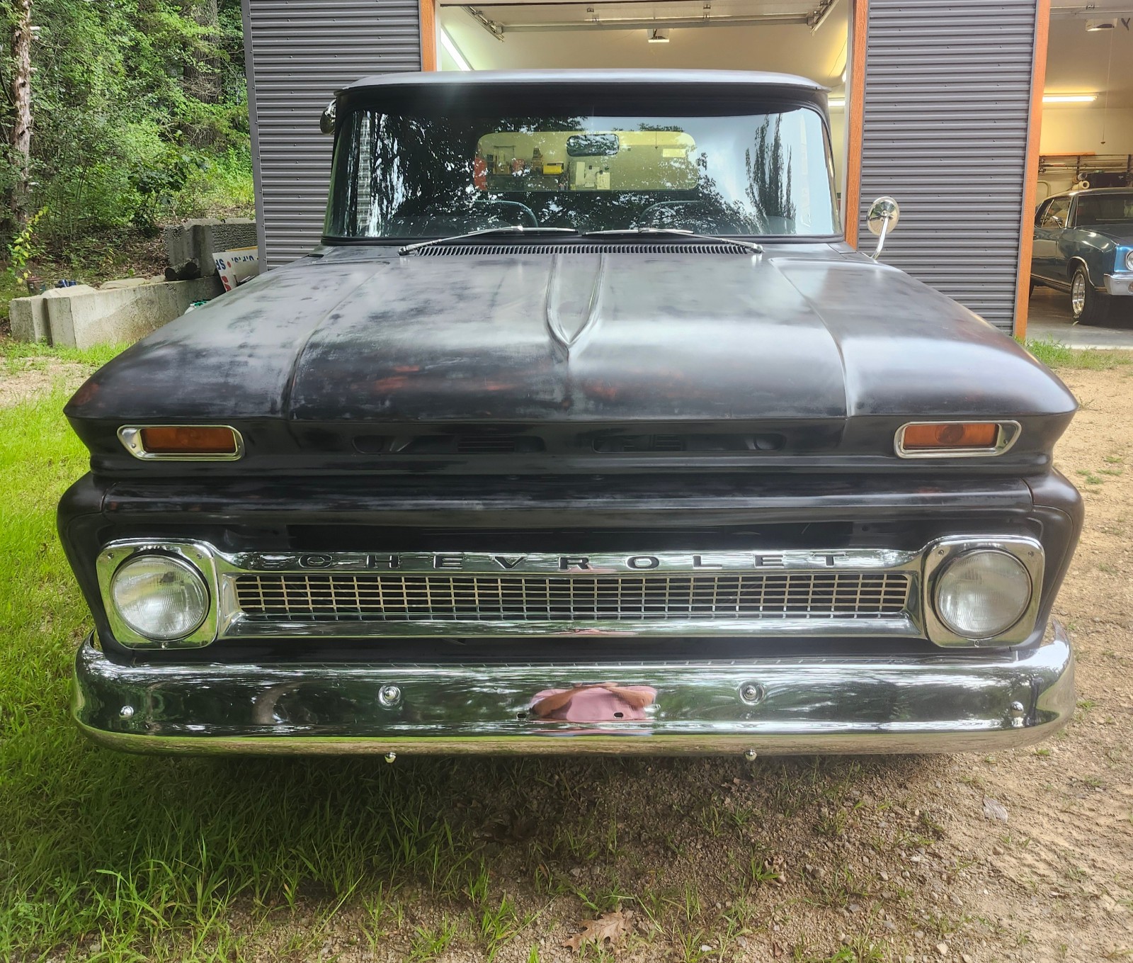 Chevrolet-Other-Pickups-1963-Standard-Cab-Pickup