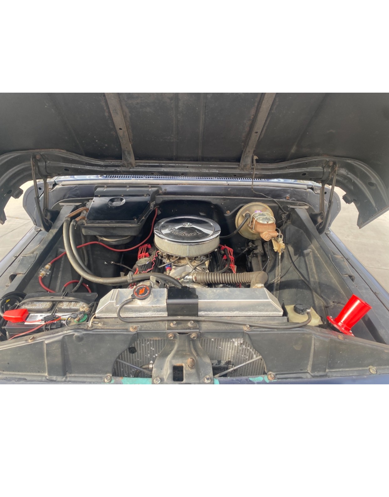 Chevrolet-Other-Pickups-1966-Standard-Cab-Pickup-12