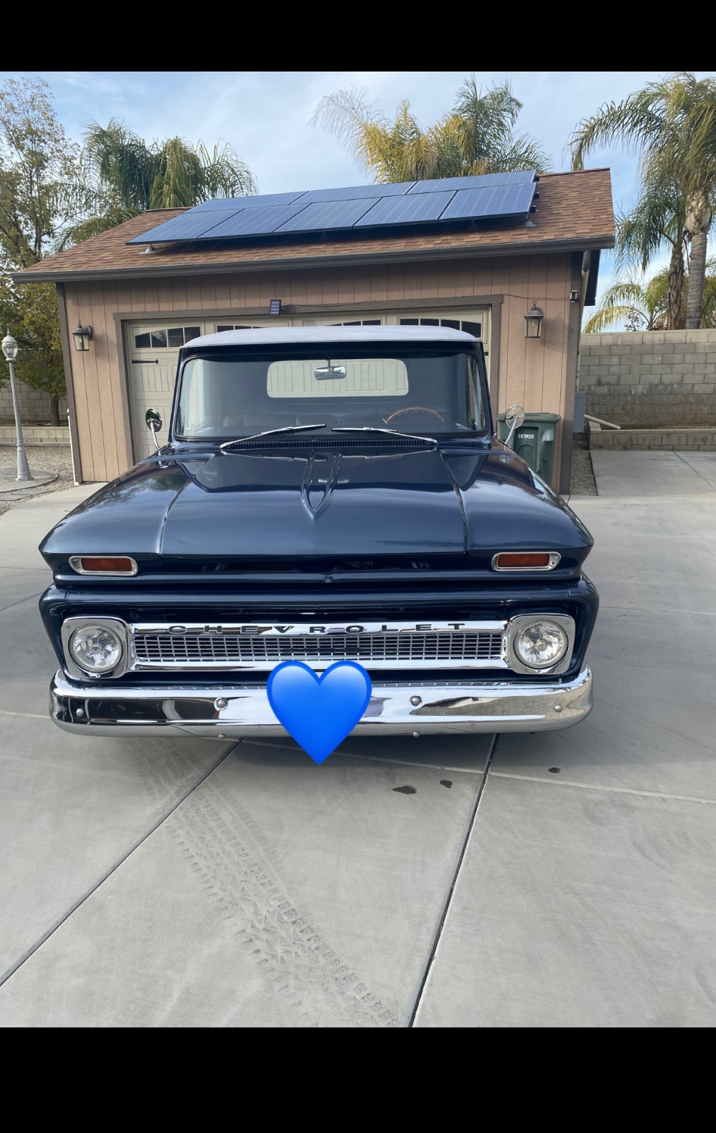 Chevrolet Other Pickups 1966 Standard Cab Pickup