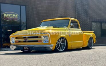 Chevrolet-Other-Pickups-1969-Pickup-Truck-1