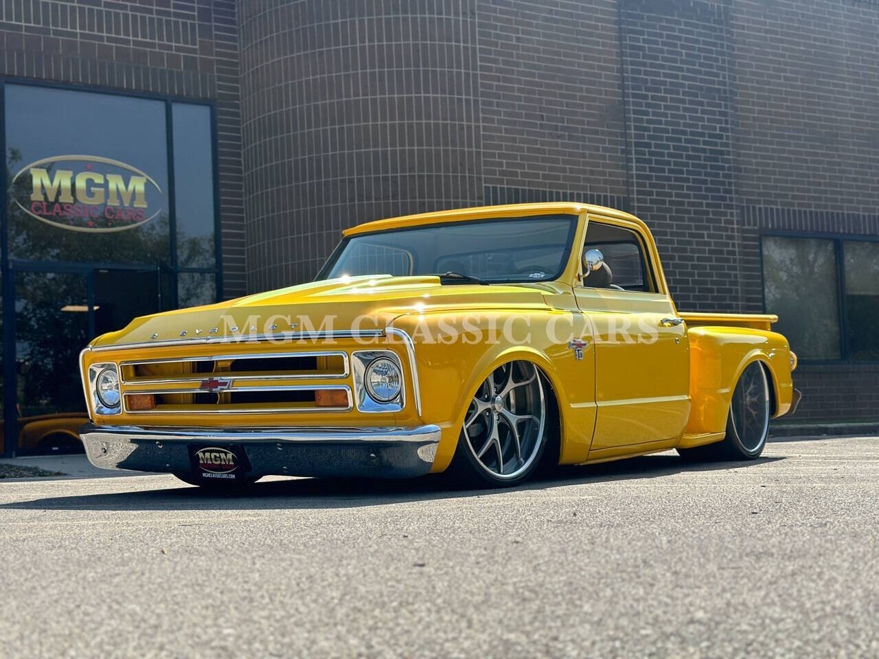 Chevrolet-Other-Pickups-1969-Pickup-Truck-1