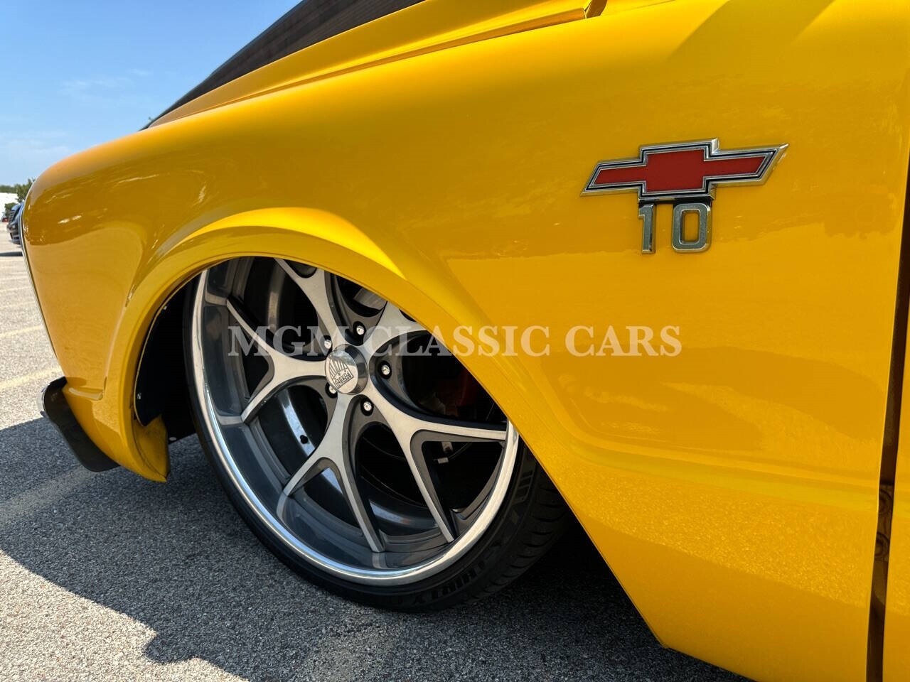 Chevrolet-Other-Pickups-1969-Pickup-Truck-12