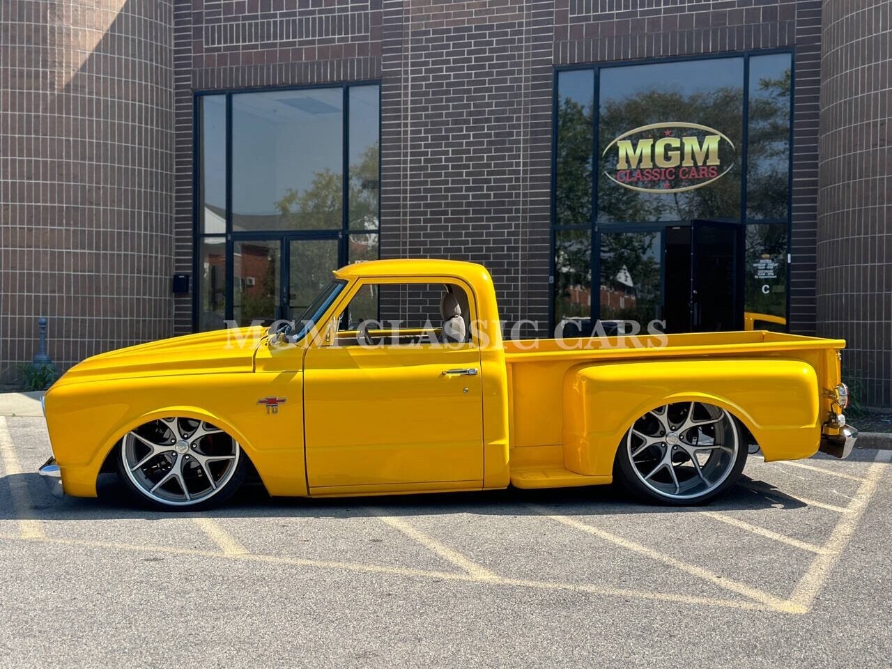 Chevrolet-Other-Pickups-1969-Pickup-Truck-15