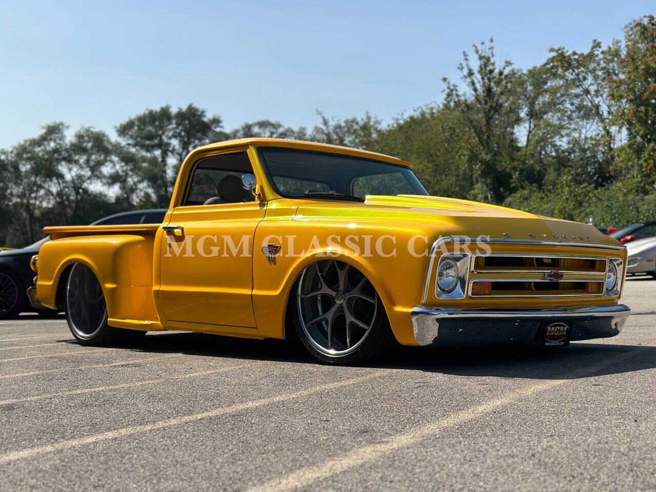 Chevrolet-Other-Pickups-1969-Pickup-Truck-18