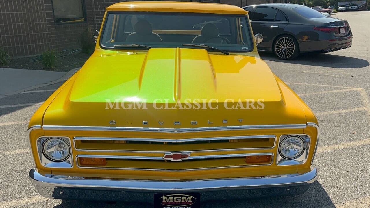 Chevrolet-Other-Pickups-1969-Pickup-Truck-21