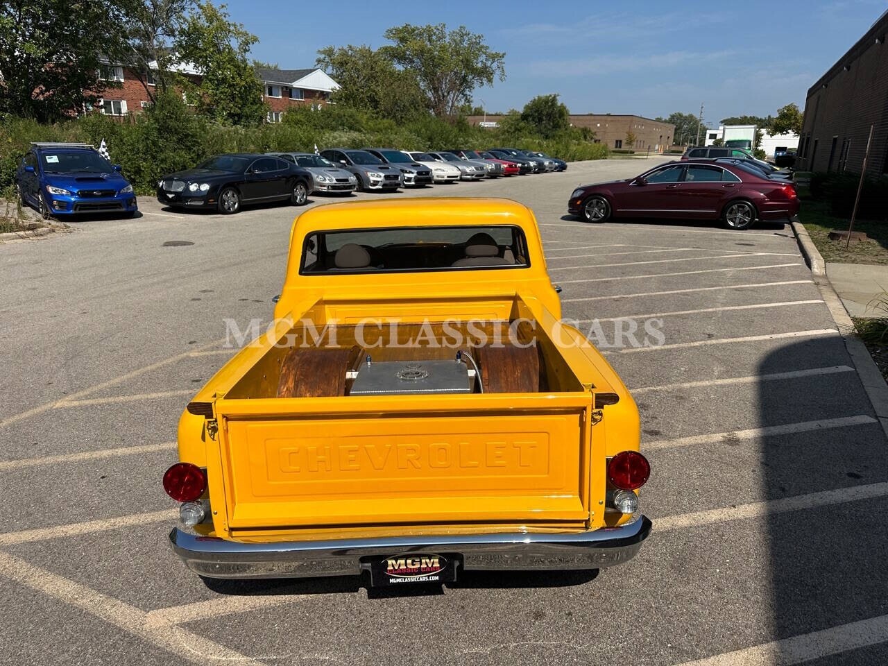 Chevrolet-Other-Pickups-1969-Pickup-Truck-8