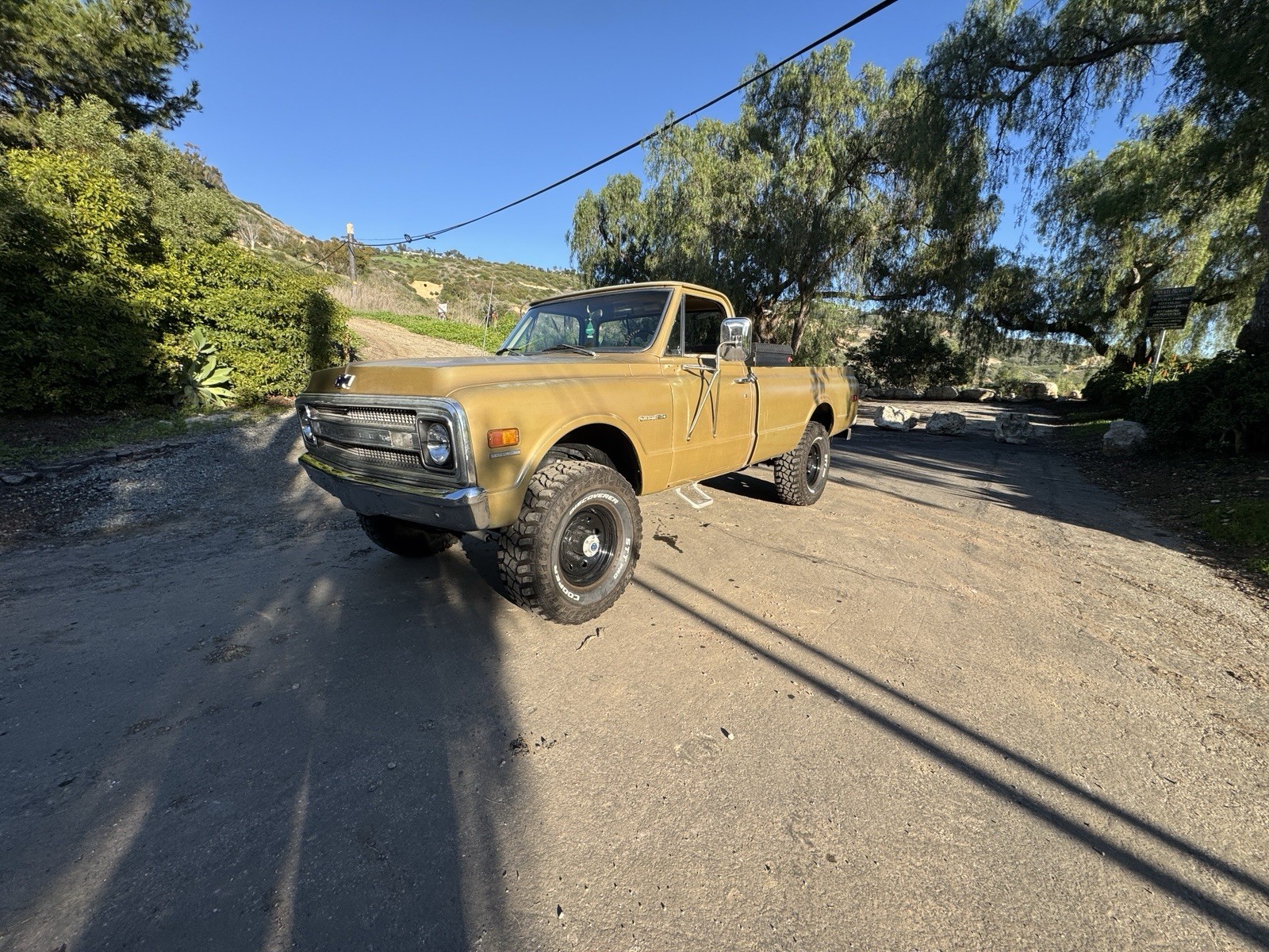 Chevrolet Other Pickups 1969 truck
