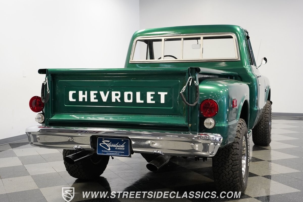 Chevrolet-Other-Pickups-1970-Pickup-Truck-11