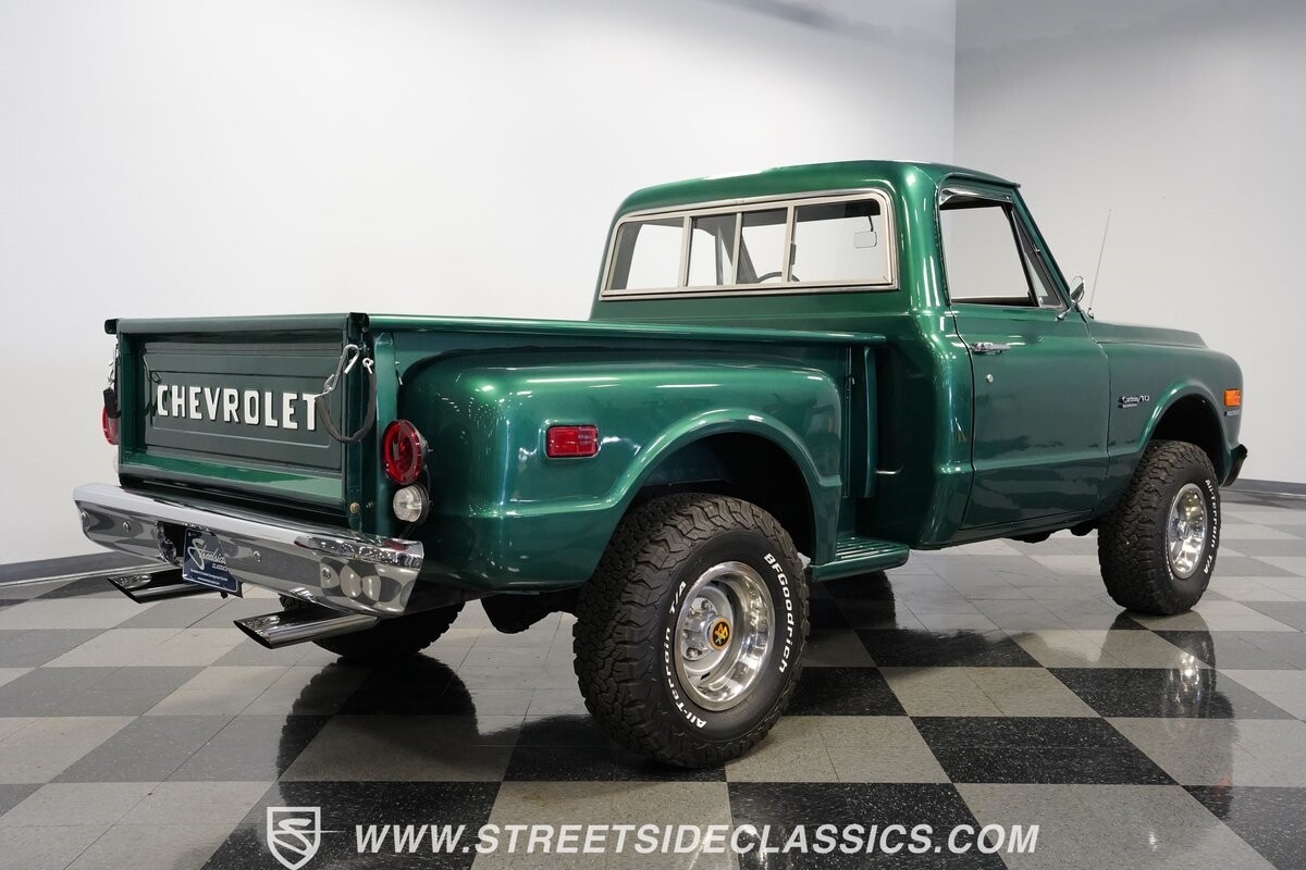 Chevrolet-Other-Pickups-1970-Pickup-Truck-12