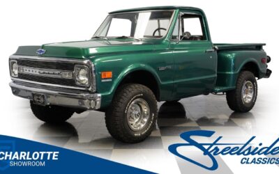 Chevrolet Other Pickups 1970 Pickup Truck