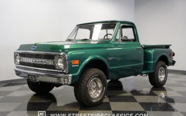 Chevrolet-Other-Pickups-1970-Pickup-Truck-5