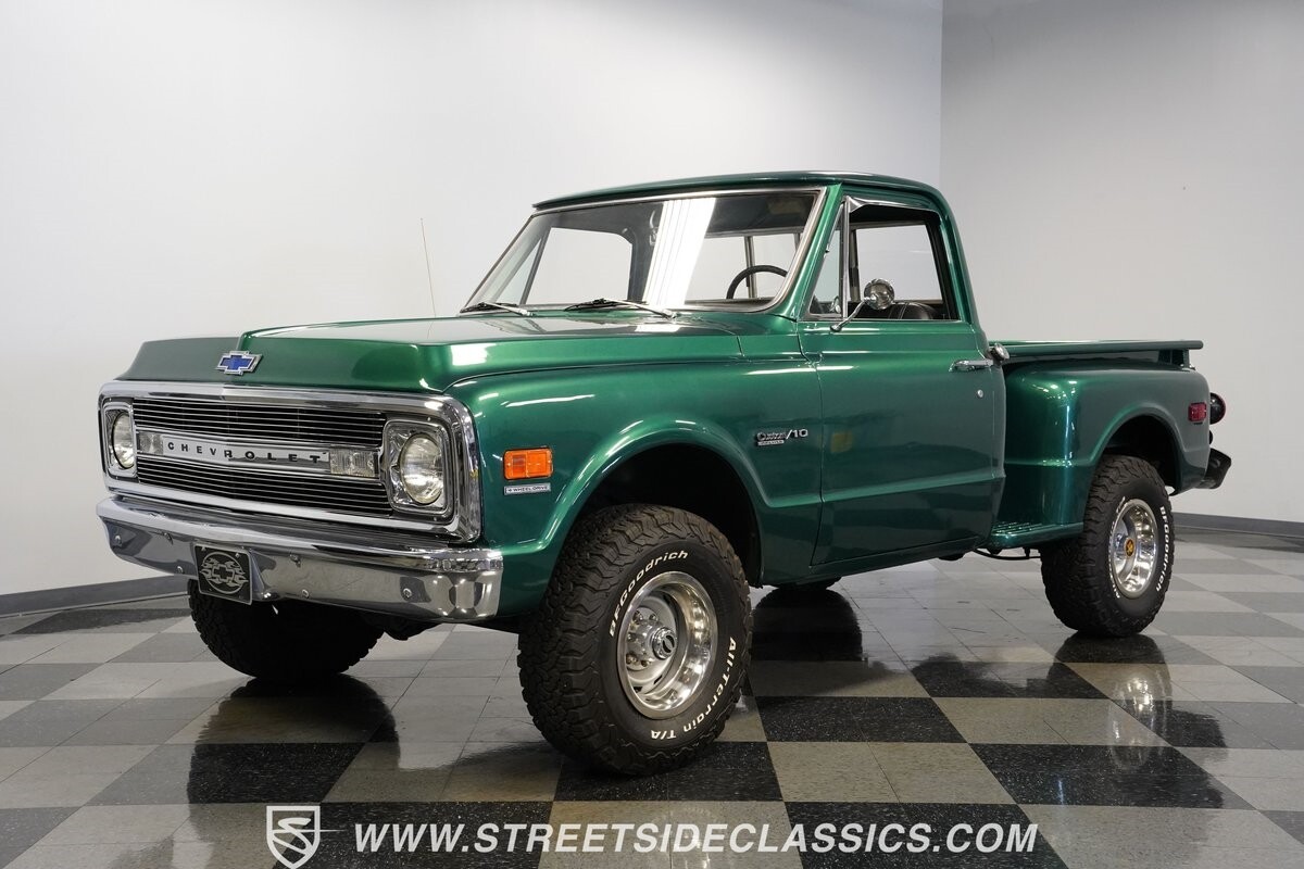 Chevrolet-Other-Pickups-1970-Pickup-Truck-5