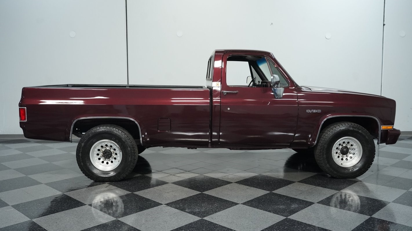 Chevrolet-Other-Pickups-1984-Pickup-Truck-11