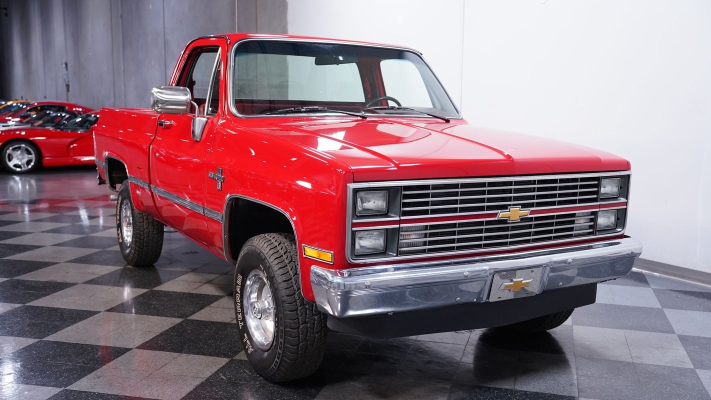 Chevrolet-Other-Pickups-1984-Pickup-Truck-14