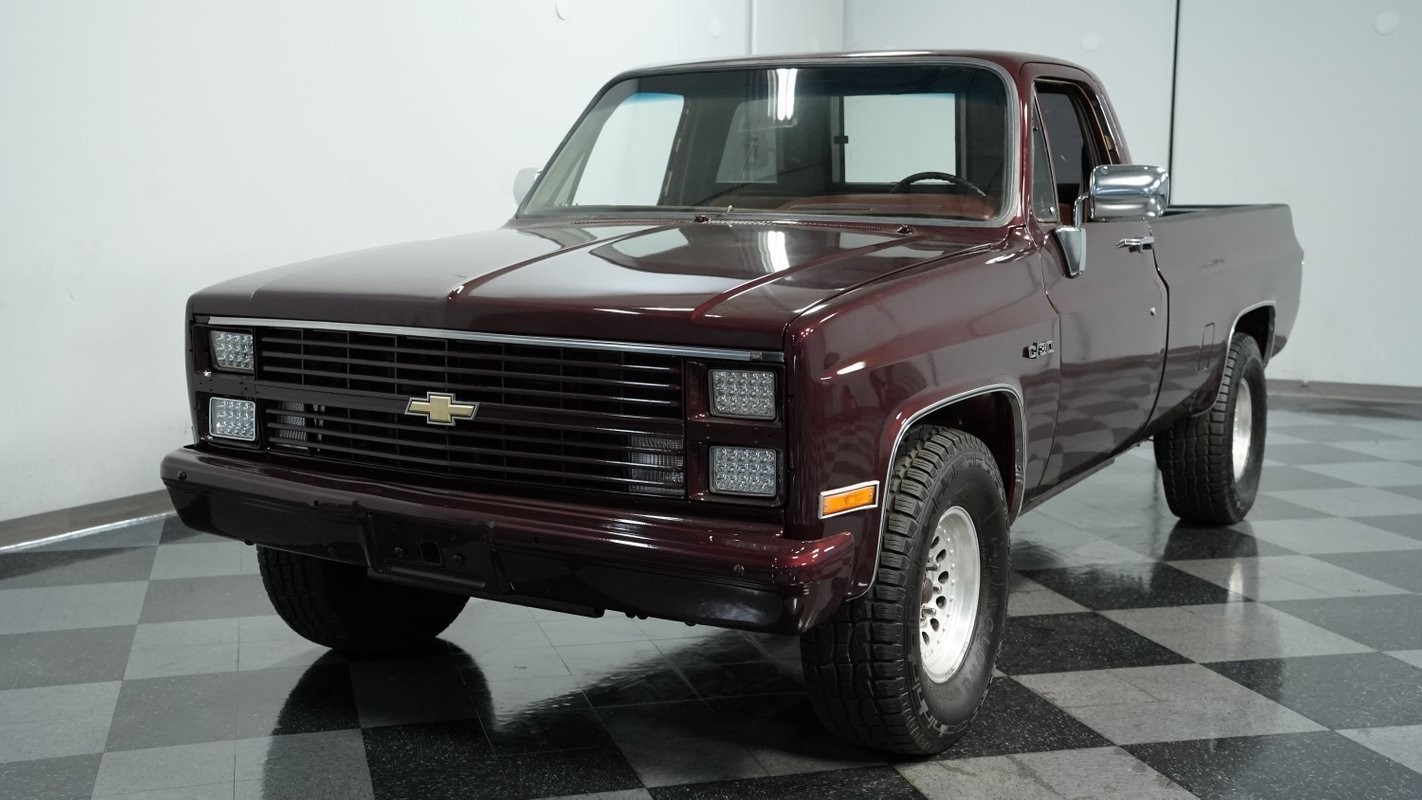 Chevrolet-Other-Pickups-1984-Pickup-Truck-15