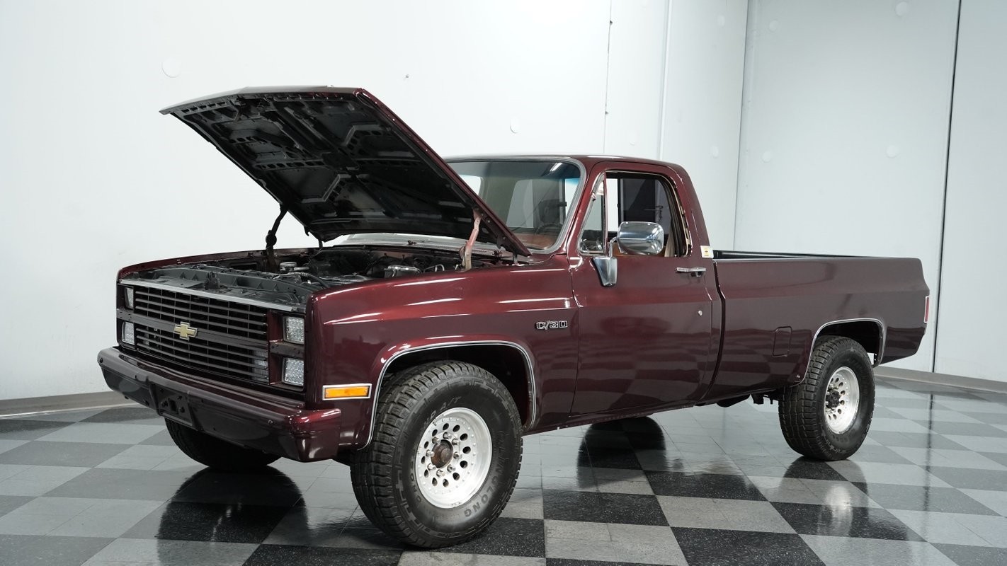 Chevrolet-Other-Pickups-1984-Pickup-Truck-24