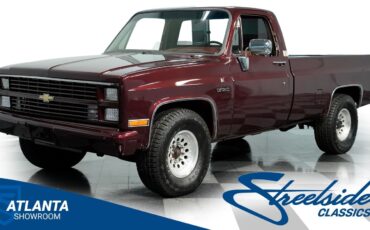 Chevrolet-Other-Pickups-1984-Pickup-Truck